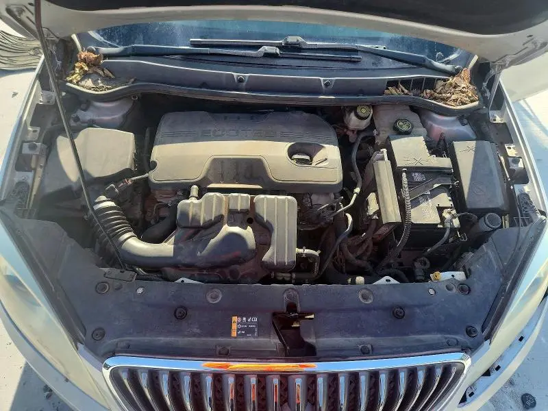 2013 BUICK VERANO   