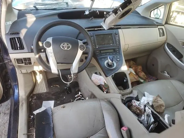 2010 TOYOTA PRIUS   