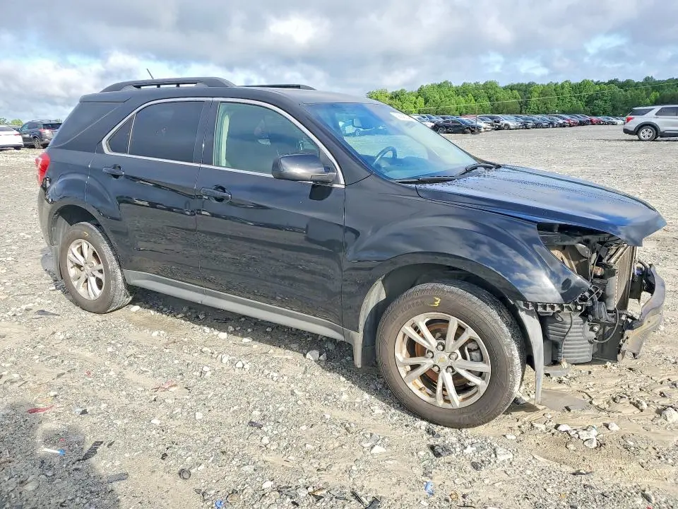 2016 CHEVROLET EQUINOX   