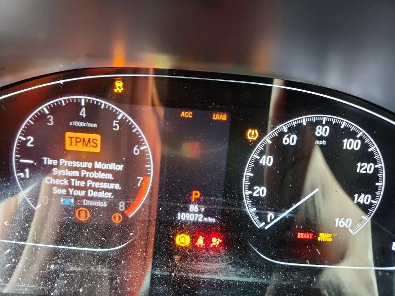 2020 HONDA ACCORD SPORT  