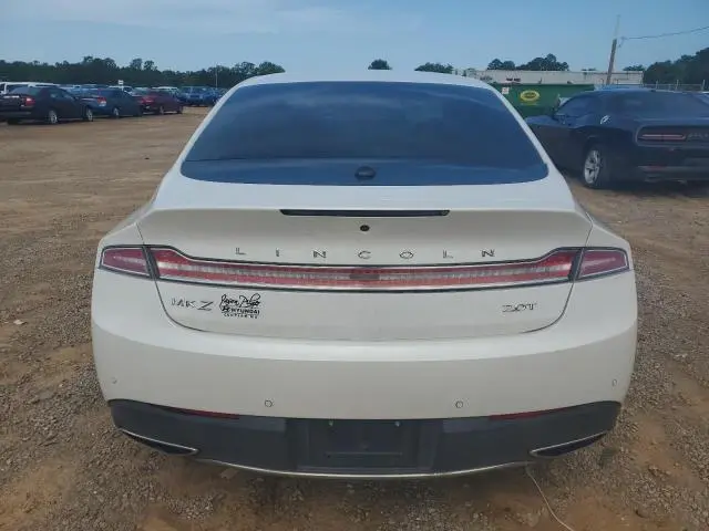 2017 LINCOLN MKZ PREMIERE  