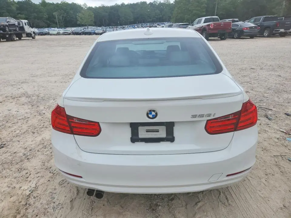 2015 BMW 328 I  