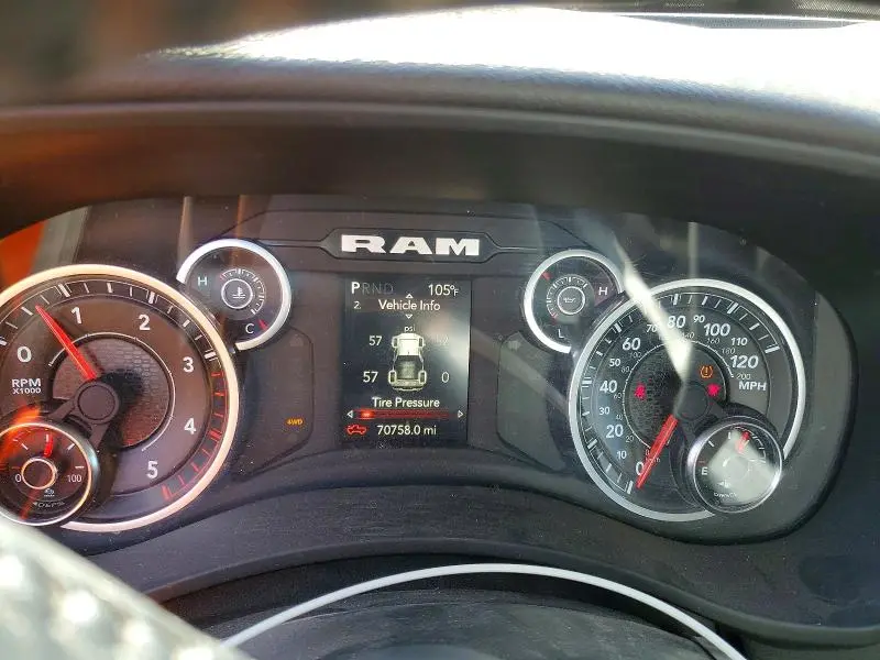 2023 RAM 2500 BIG HORN  