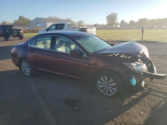 2011 HONDA ACCORD EX  