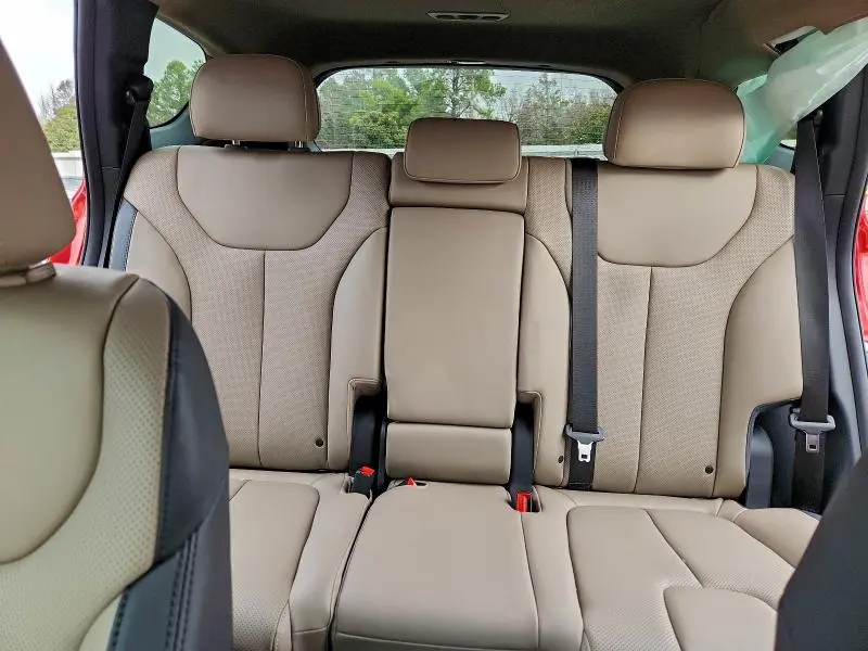 2023 HYUNDAI SANTA FE SEL PREMIUM  