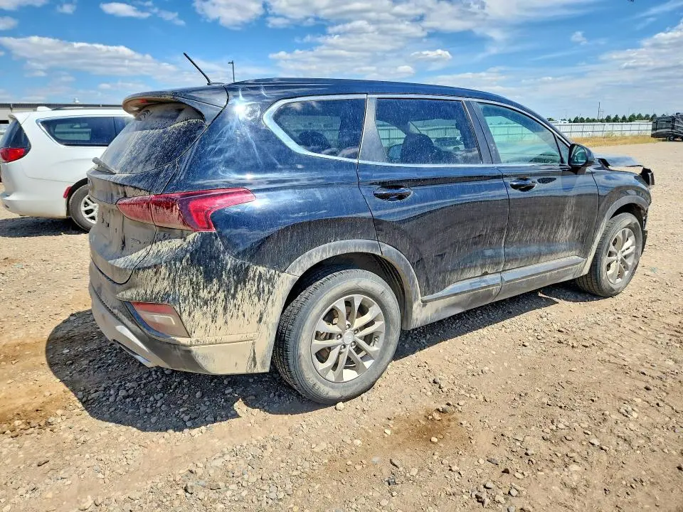 2019 HYUNDAI SANTA FE SE  