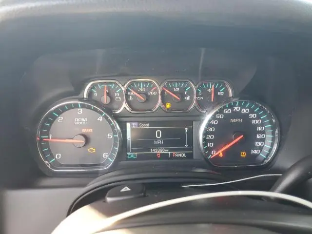 2018 CHEVROLET TAHOE C1500 LS  