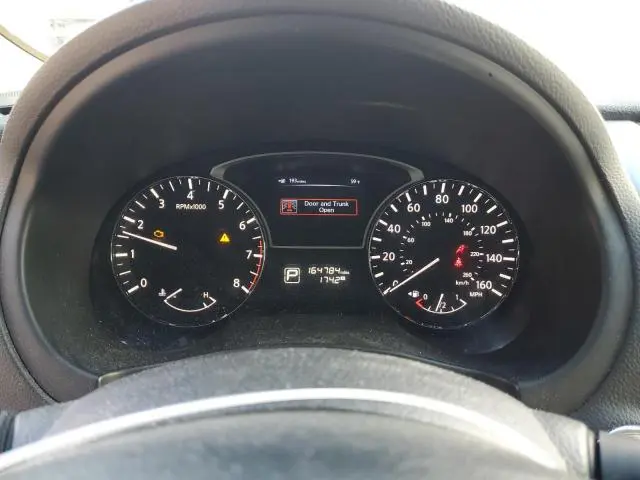 2013 NISSAN ALTIMA 2.5  