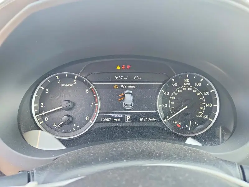 2019 INFINITI QX50 LUXE  