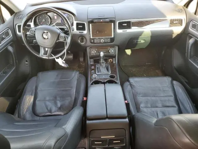 2013 VOLKSWAGEN TOUAREG V6 TDI  