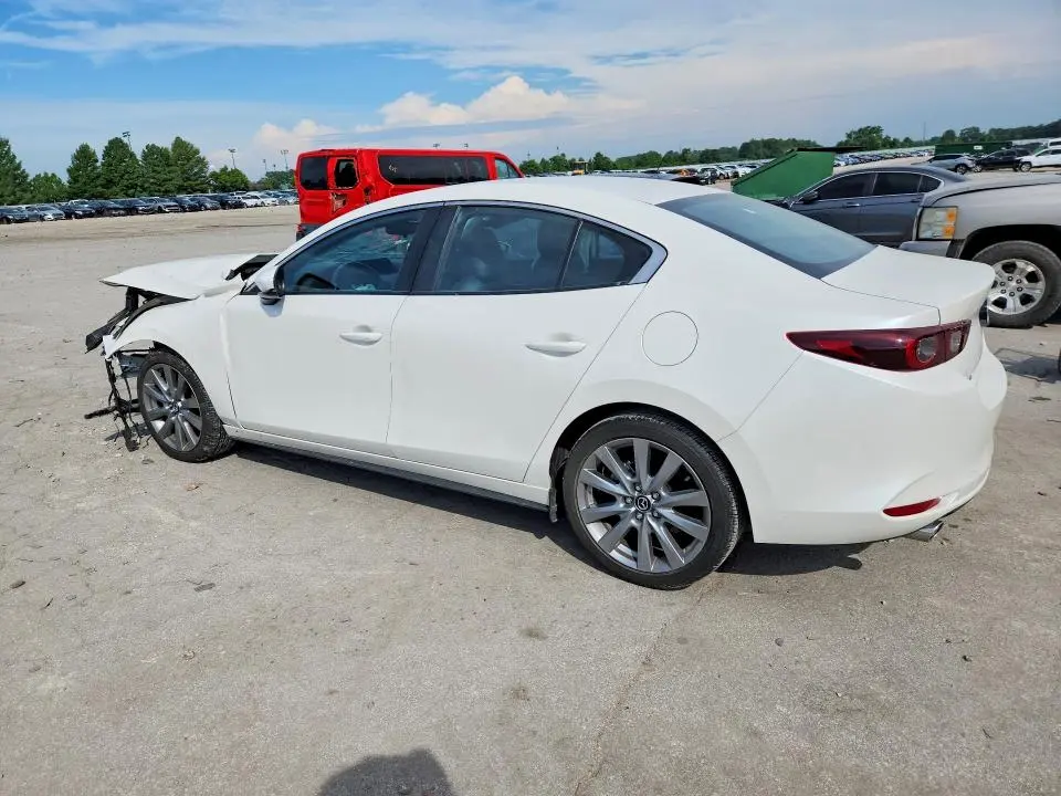 2023 MAZDA 3 SELECT  