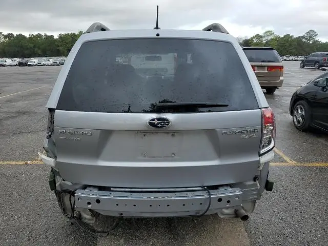 2013 SUBARU FORESTER 2.5X PREMIUM  