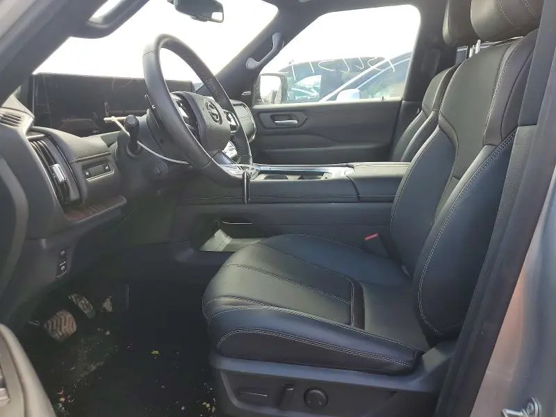 2025 NISSAN ARMADA SL  