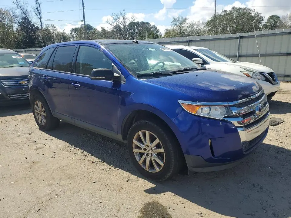 2014 FORD EDGE SEL  
