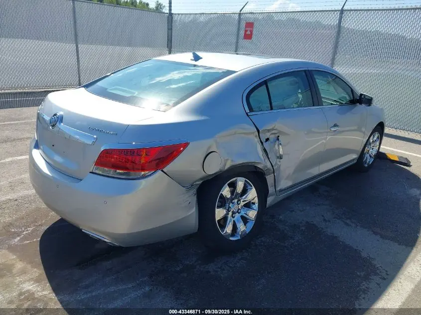2013 BUICK LACROSSE PREMIUM 2 GROUP