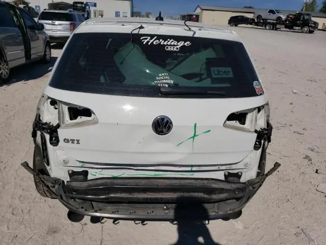 2017 VOLKSWAGEN GTI S  