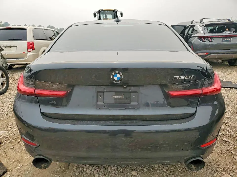 2020 BMW 330I   