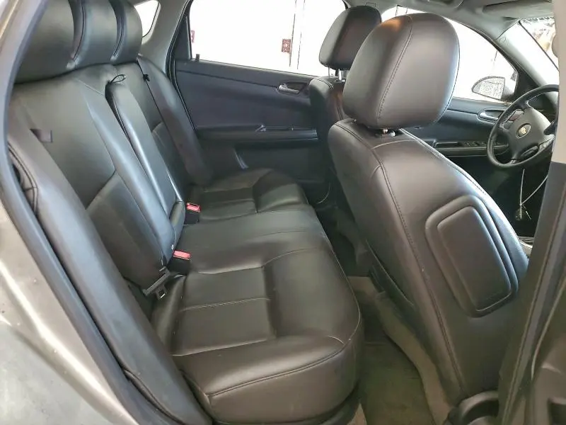 2011 CHEVROLET IMPALA LT  