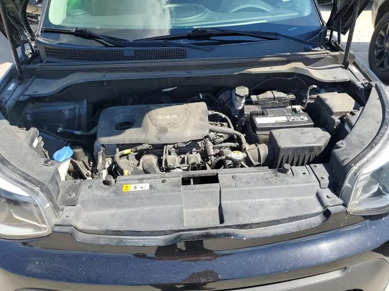 2018 KIA SOUL BASE  