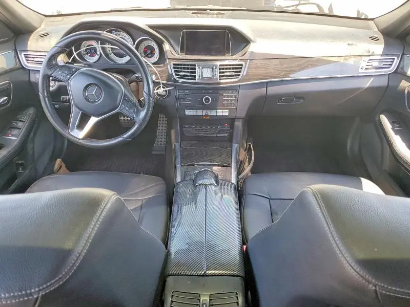 2016 MERCEDES-BENZ E 350  