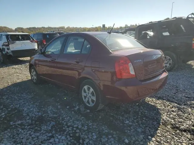 2010 HYUNDAI ACCENT GLS  
