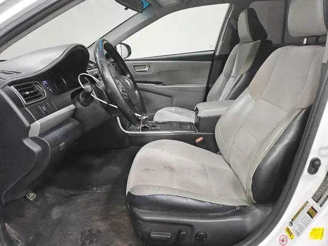 2015 TOYOTA CAMRY LE  