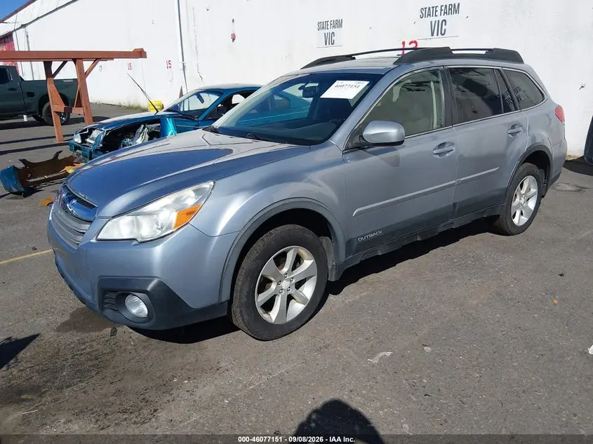 2014 SUBARU OUTBACK 2.5I PREMIUM