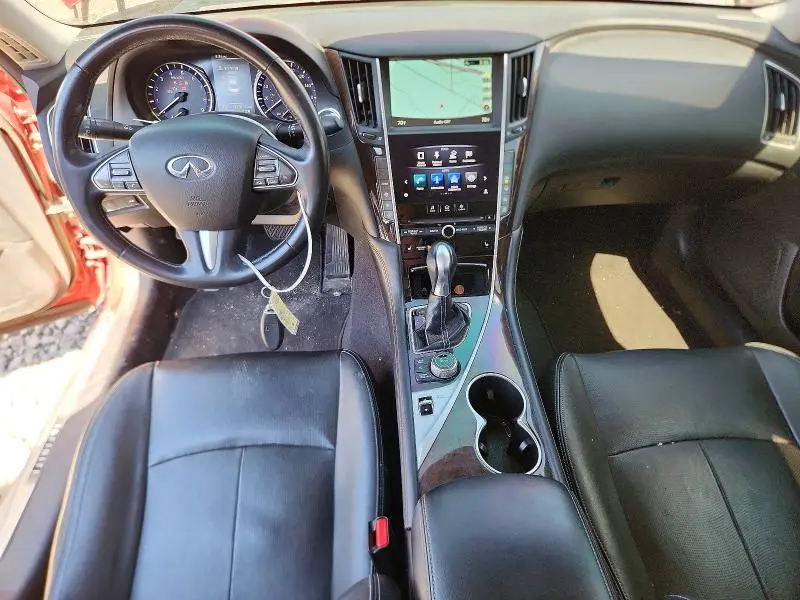 2014 INFINITI Q50 PREMIUM  