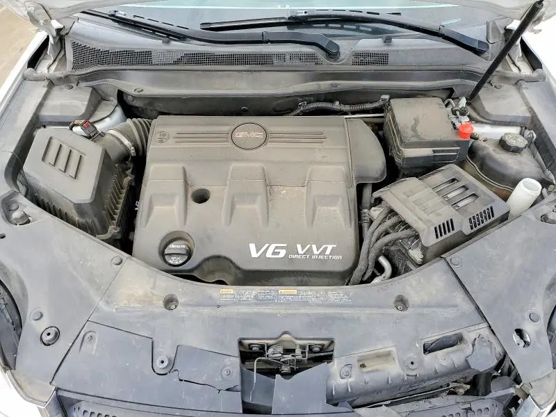 2016 GMC TERRAIN SLT  