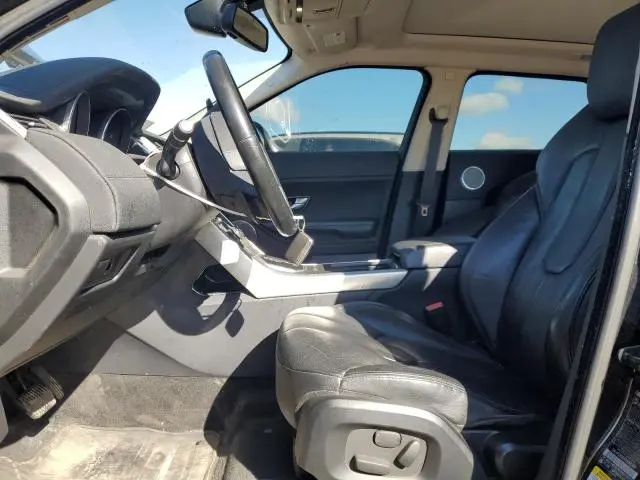 2015 LAND ROVER RANGE ROVER EVOQUE PURE PLUS  