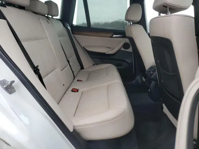 2011 BMW X3 XDRIVE28I  