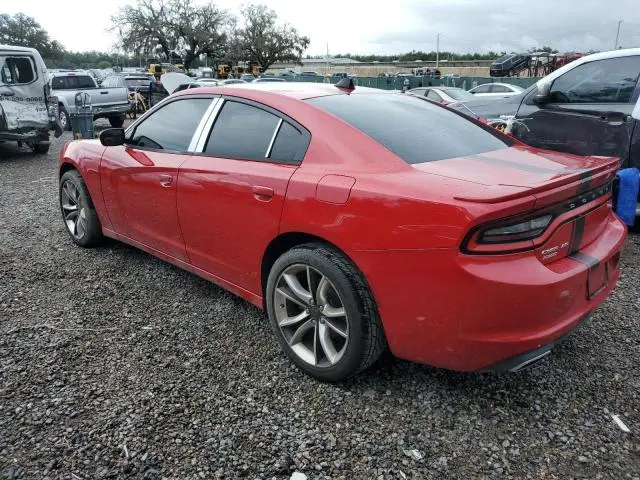 2015 DODGE CHARGER SE  