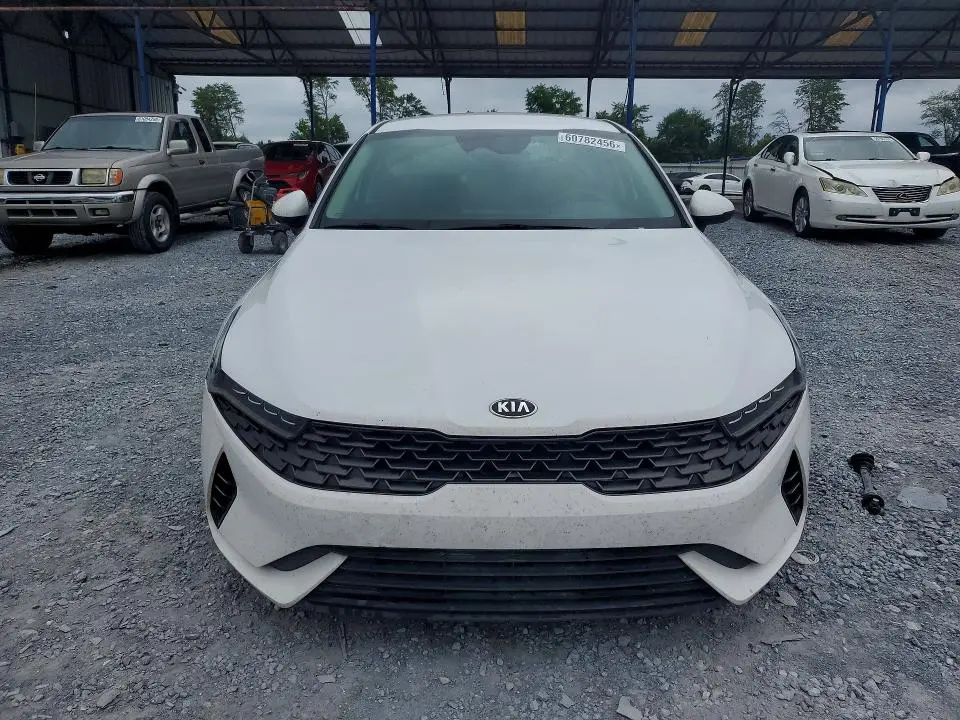 2021 KIA K5 LX  
