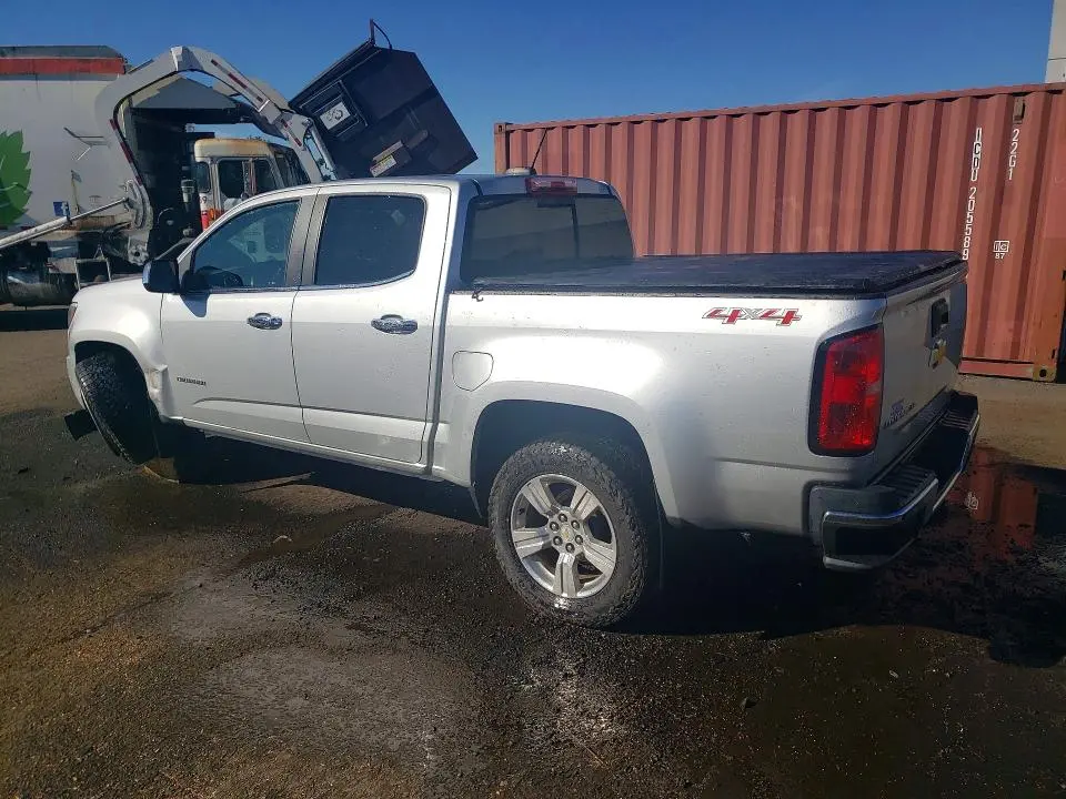 2018 CHEVROLET COLORADO LT  