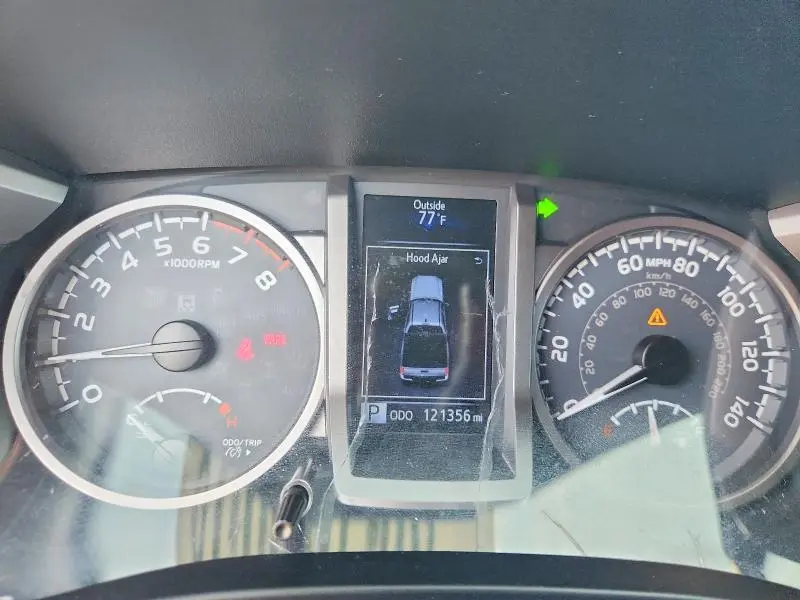 2016 TOYOTA TACOMA LIMITED  