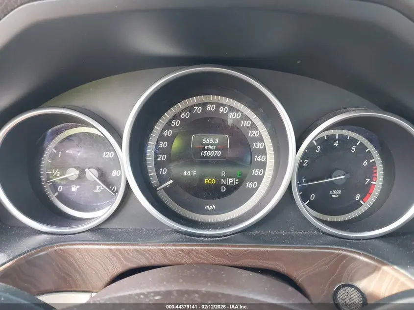 2014 MERCEDES-BENZ E 350 4MATIC