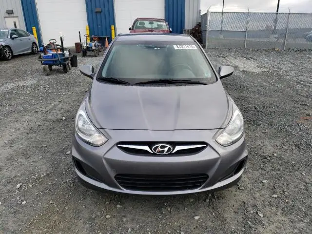 2014 HYUNDAI ACCENT GLS