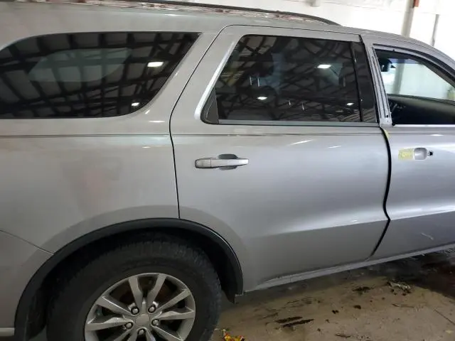 2018 DODGE DURANGO SXT