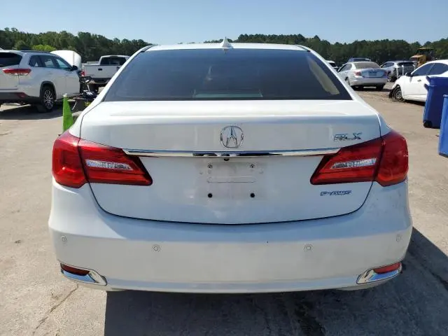2016 ACURA RLX ADVANCE  