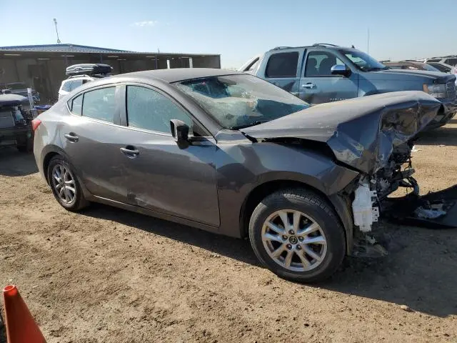 2016 MAZDA 3 SPORT  