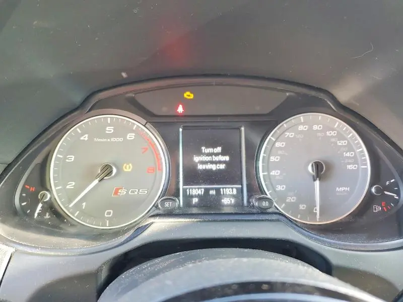 2016 AUDI SQ5 PREMIUM PLUS  