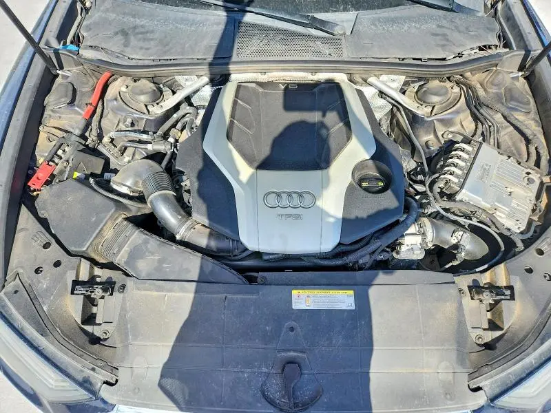 2019 AUDI A6 PRESTIGE  
