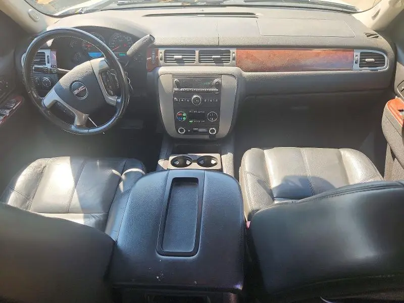 2011 GMC SIERRA K1500 SLT  