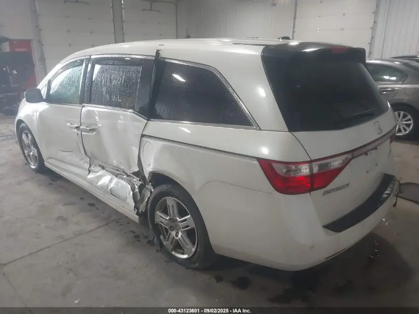 2012 HONDA ODYSSEY TOURING/TOURING ELITE