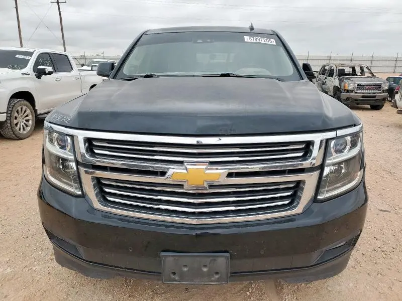 2015 CHEVROLET TAHOE C1500 LT  
