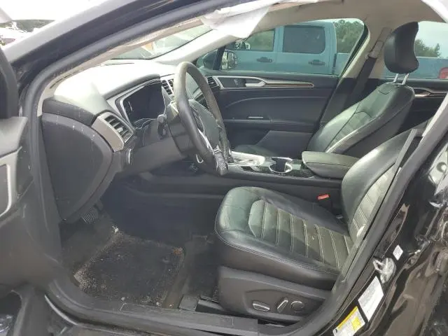 2015 FORD FUSION SE HYBRID  