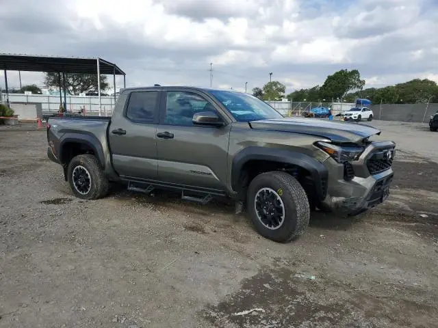 2024 TOYOTA TACOMA DOUBLE CAB  