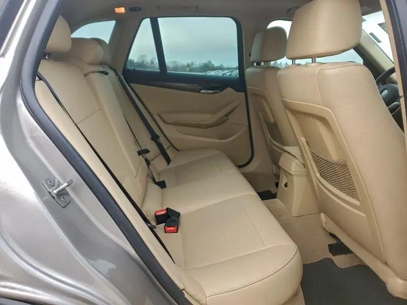 2015 BMW X1 SDRIVE28I  