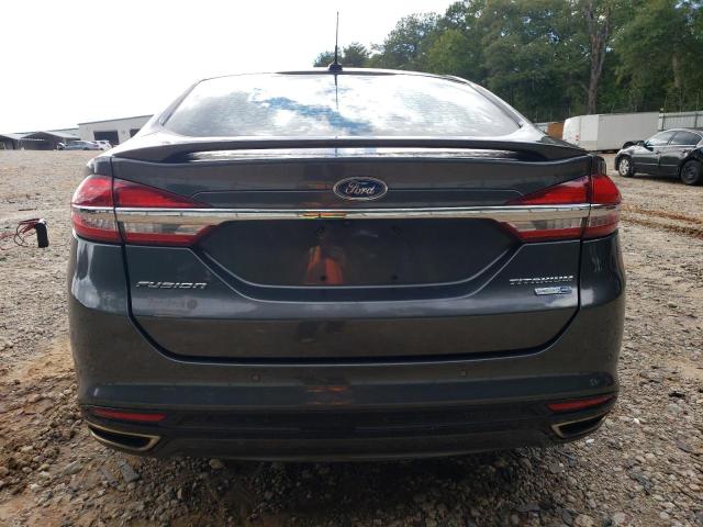 2018 FORD FUSION TITANIUM/PLATINUM