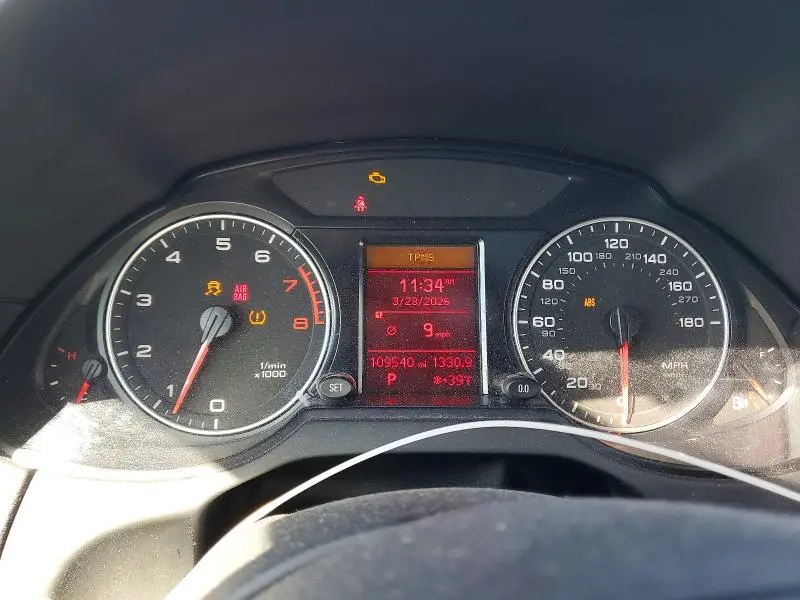2010 AUDI Q5 PREMIUM PLUS  